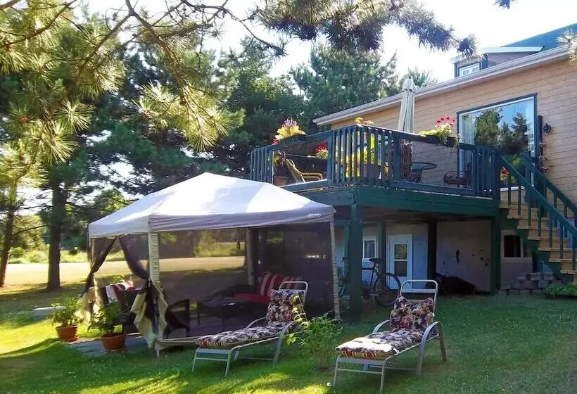 Hotelli La Halte Du Verger