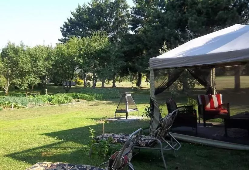 Hotelli La Halte Du Verger