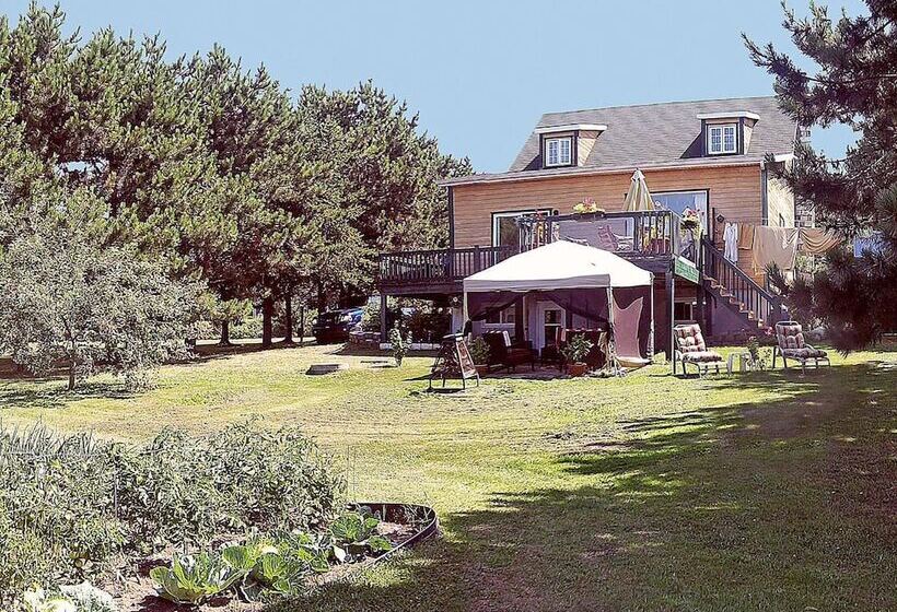 فندق La Halte Du Verger