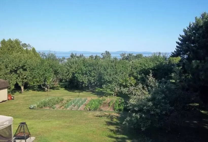 Hotelli La Halte Du Verger