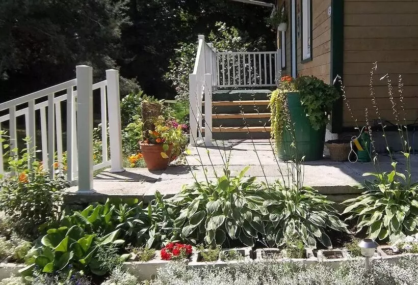 Hotelli La Halte Du Verger