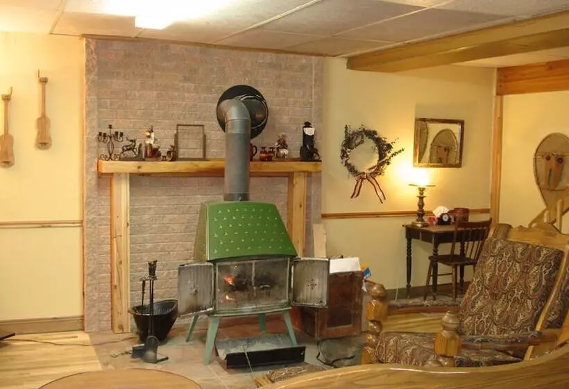 Hotelli La Halte Du Verger