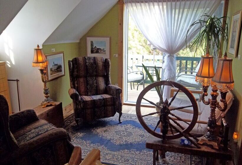 فندق La Halte Du Verger