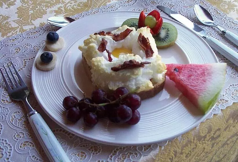 Hotelli La Halte Du Verger