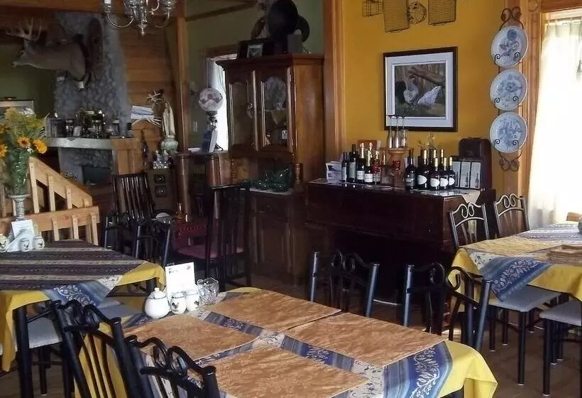 Hotelli La Halte Du Verger