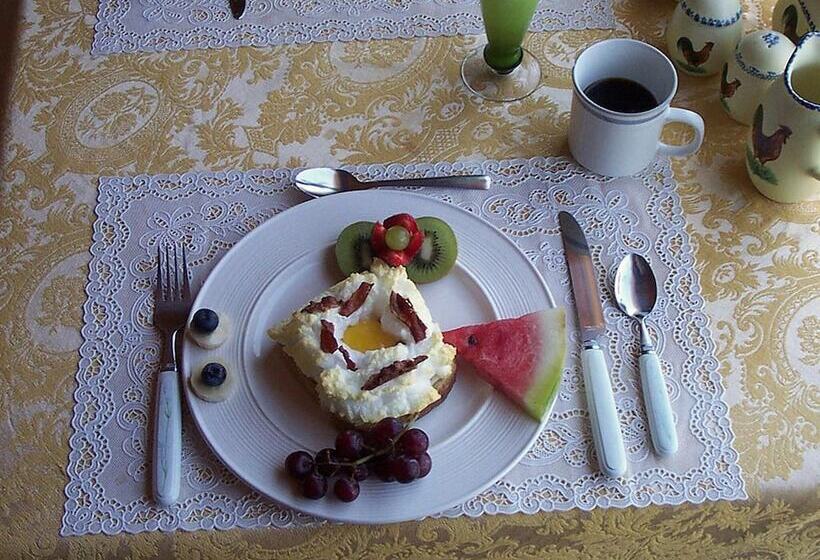 فندق La Halte Du Verger