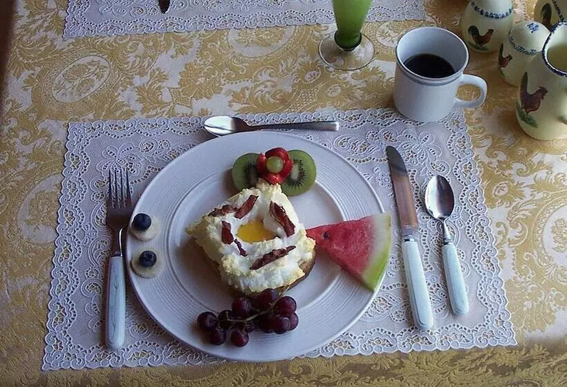 Hotelli La Halte Du Verger