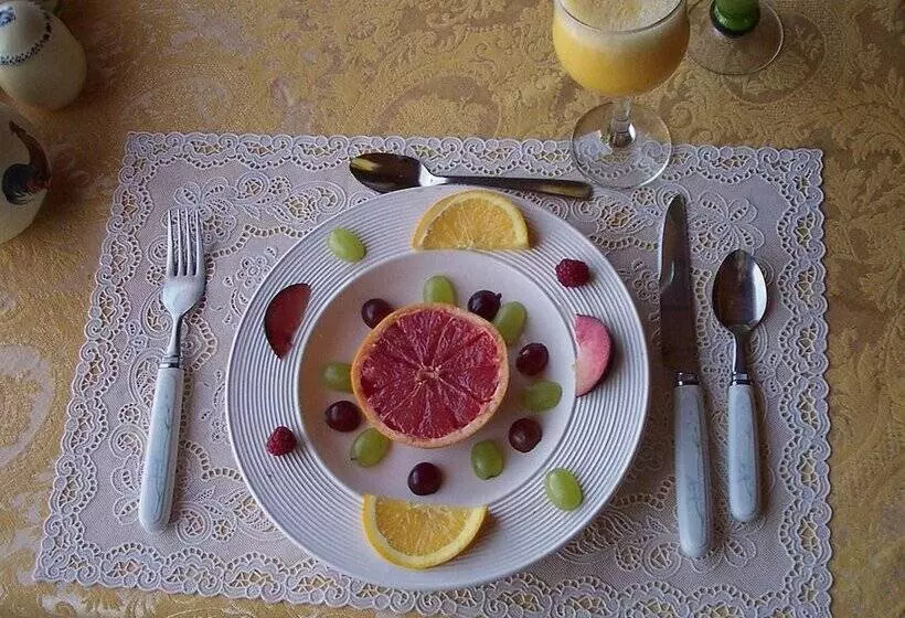 Hotelli La Halte Du Verger