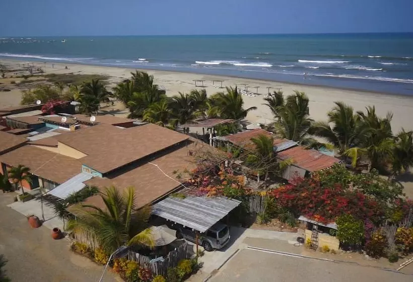 ホテル La Posada De Los Tumpis