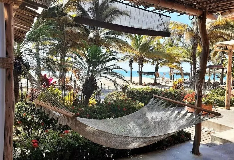 ホテル La Posada De Los Tumpis