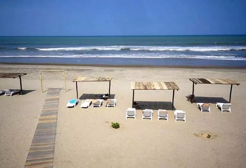 ホテル La Posada De Los Tumpis