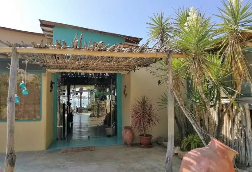 ホテル La Posada De Los Tumpis