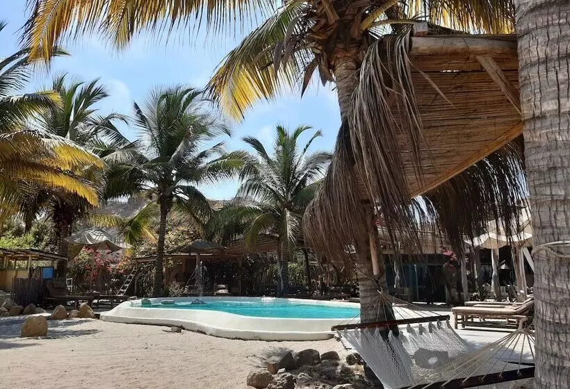 ホテル La Posada De Los Tumpis