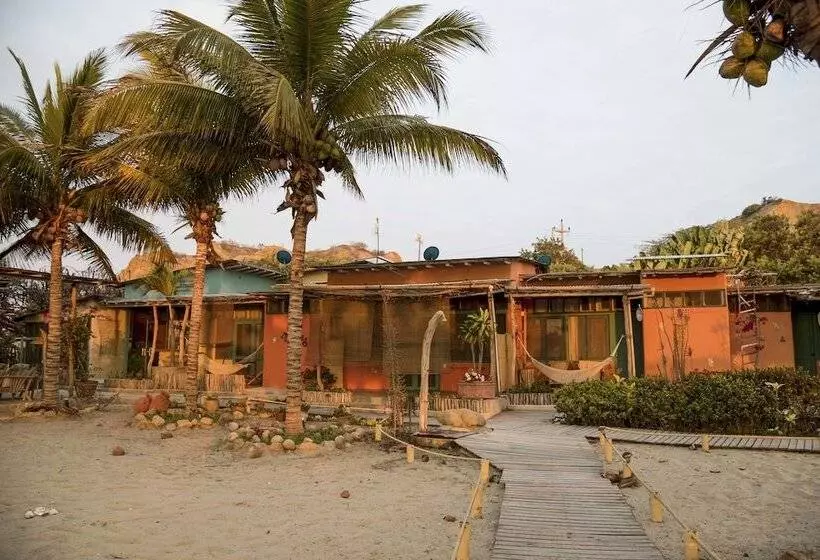 ホテル La Posada De Los Tumpis