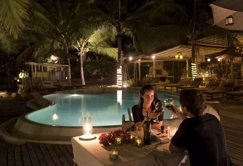 ホテル La Posada De Los Tumpis