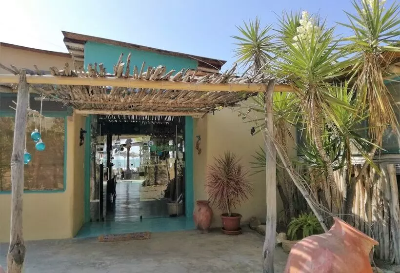 ホテル La Posada De Los Tumpis