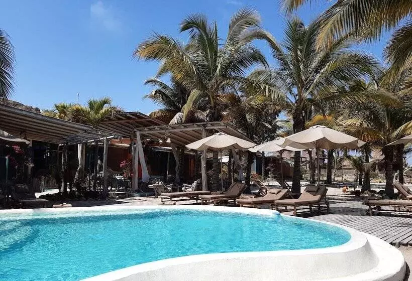 ホテル La Posada De Los Tumpis