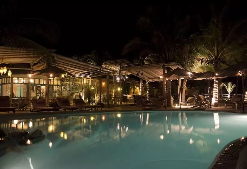 ホテル La Posada De Los Tumpis