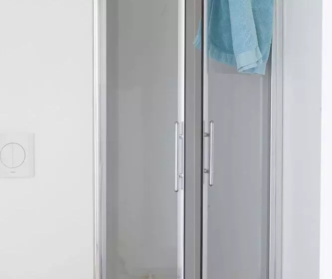 Hotelli Strand 49 Camping & Glamping