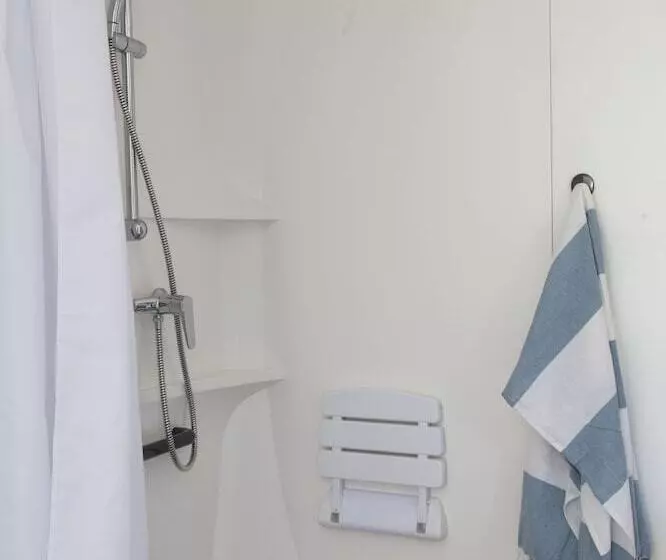 Hotelli Strand 49 Camping & Glamping