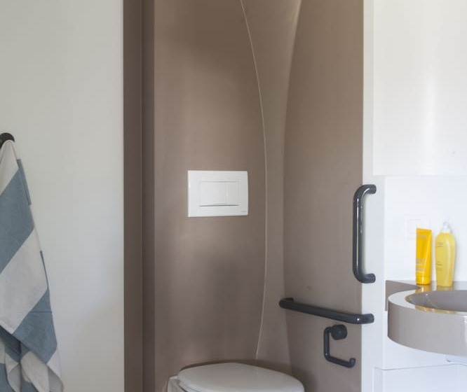 酒店 Strand 49 Camping & Glamping