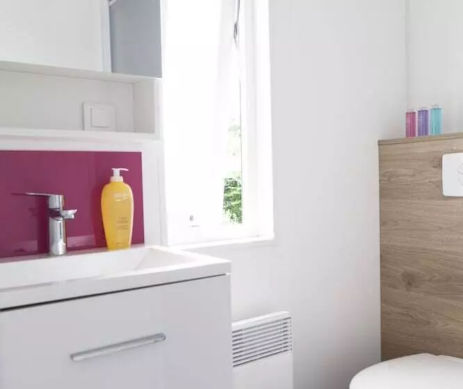 Hotelli Strand 49 Camping & Glamping