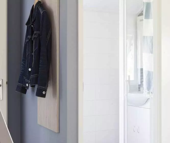 Hotelli Strand 49 Camping & Glamping