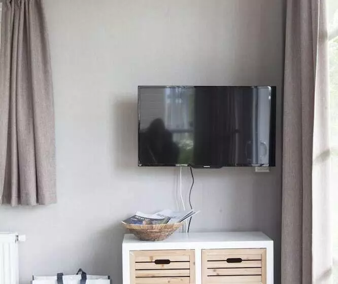 Hotelli Strand 49 Camping & Glamping