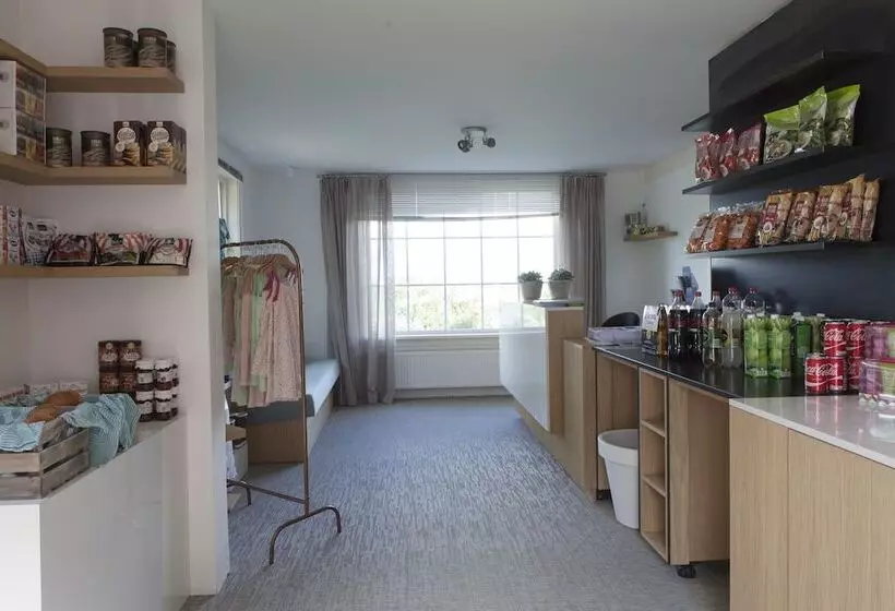 Hotelli Strand 49 Camping & Glamping