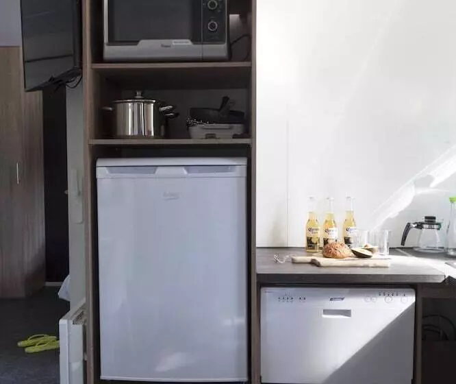 Hotelli Strand 49 Camping & Glamping