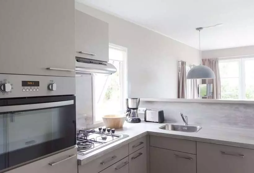 Hotelli Strand 49 Camping & Glamping