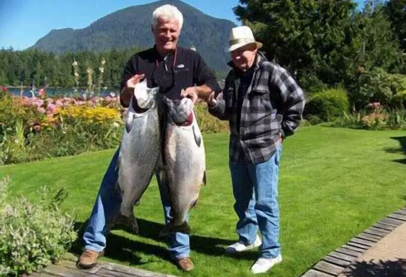Hotelli Tofino Swell Lodge