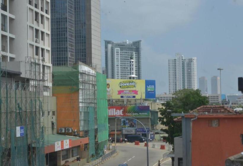 ユースホステル Backpack Lanka