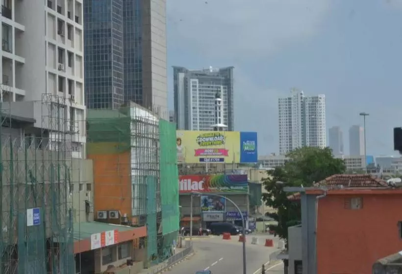 旅馆 Backpack Lanka