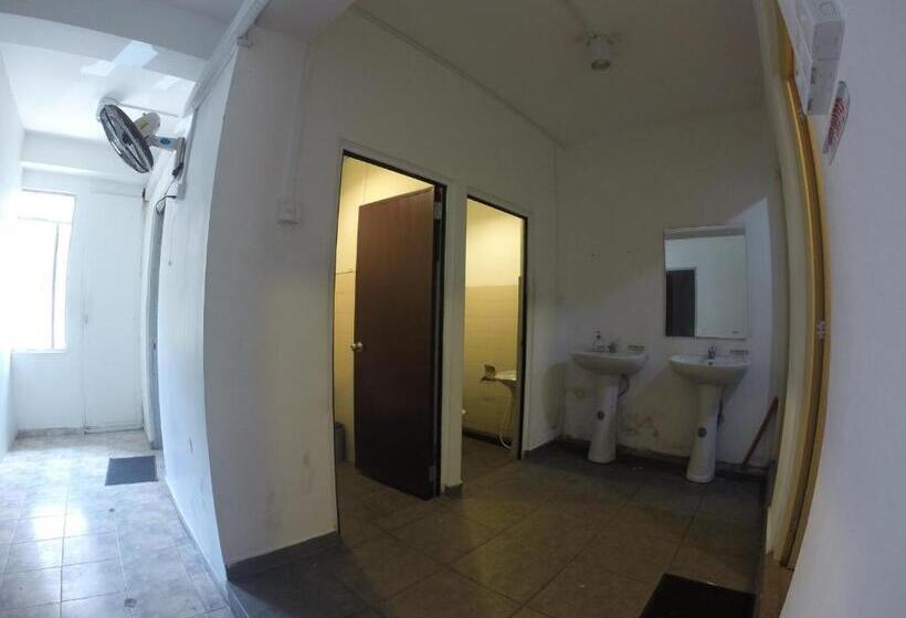 ユースホステル Backpack Lanka