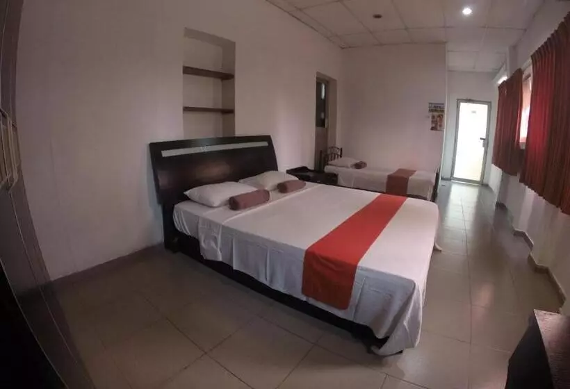 旅馆 Backpack Lanka