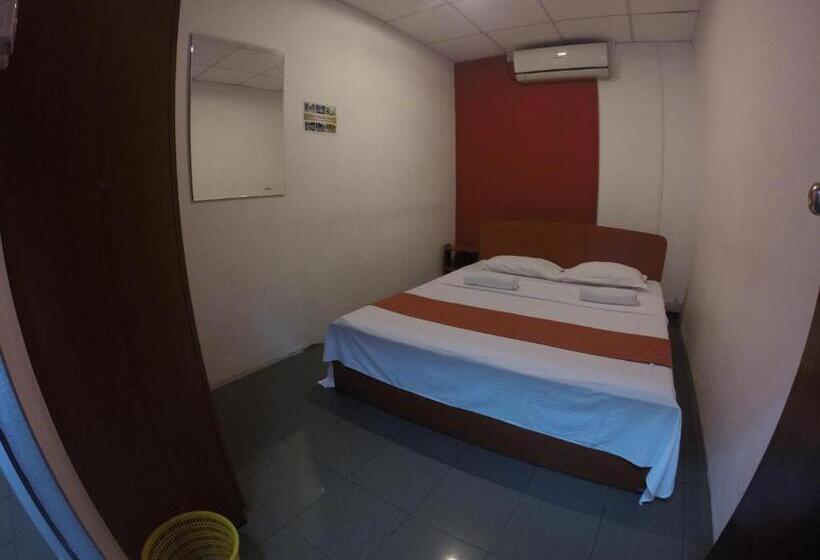 ユースホステル Backpack Lanka