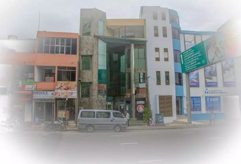 旅馆 Backpack Lanka