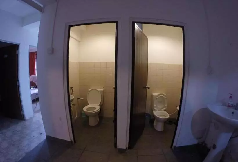 旅馆 Backpack Lanka