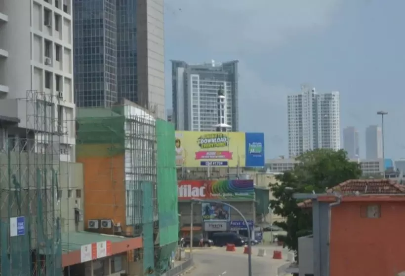 旅馆 Backpack Lanka