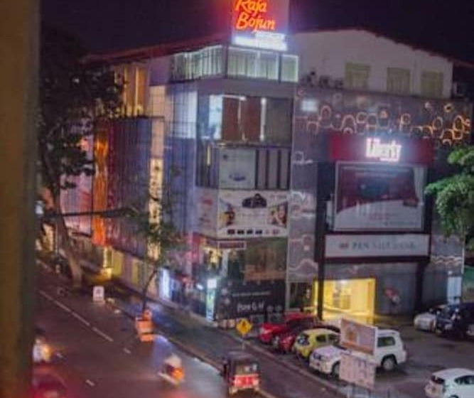 ユースホステル Backpack Lanka