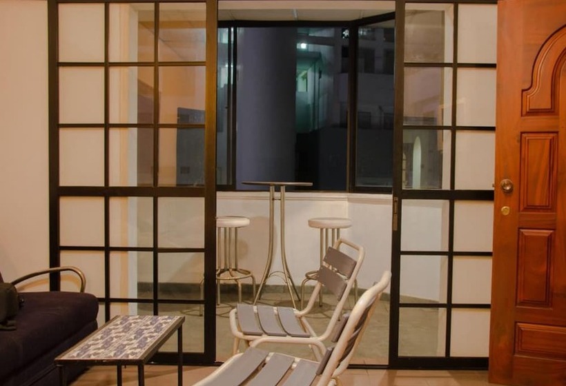 ユースホステル Backpack Lanka