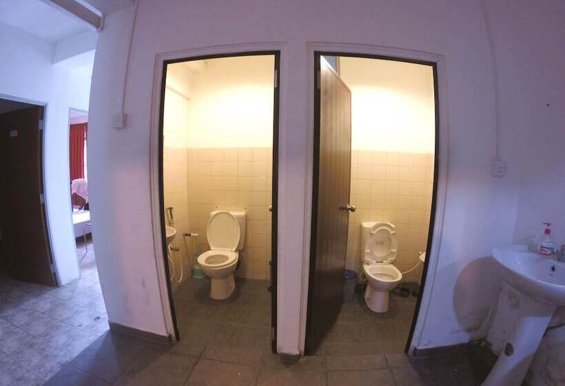 ユースホステル Backpack Lanka