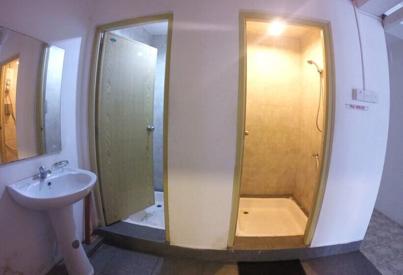 ユースホステル Backpack Lanka