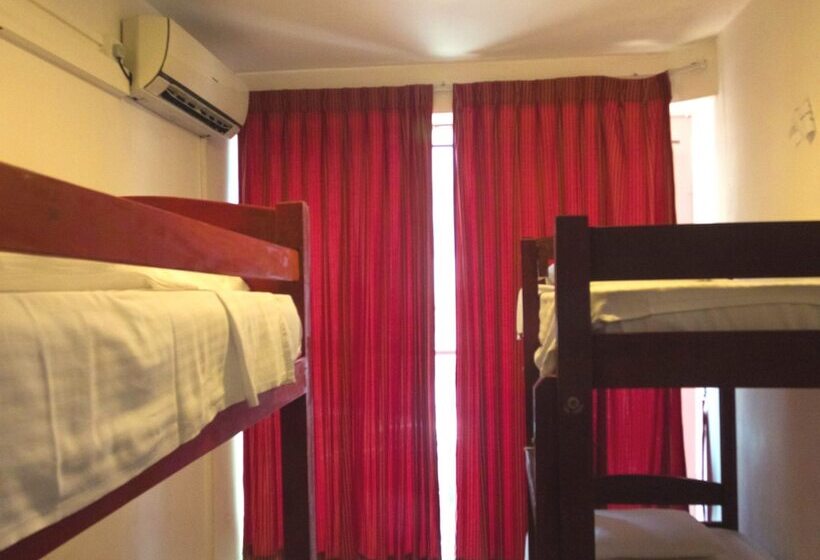 ユースホステル Backpack Lanka