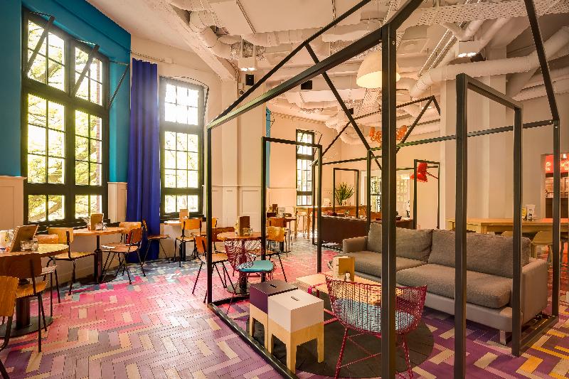 Hospedaria Generator Amsterdam