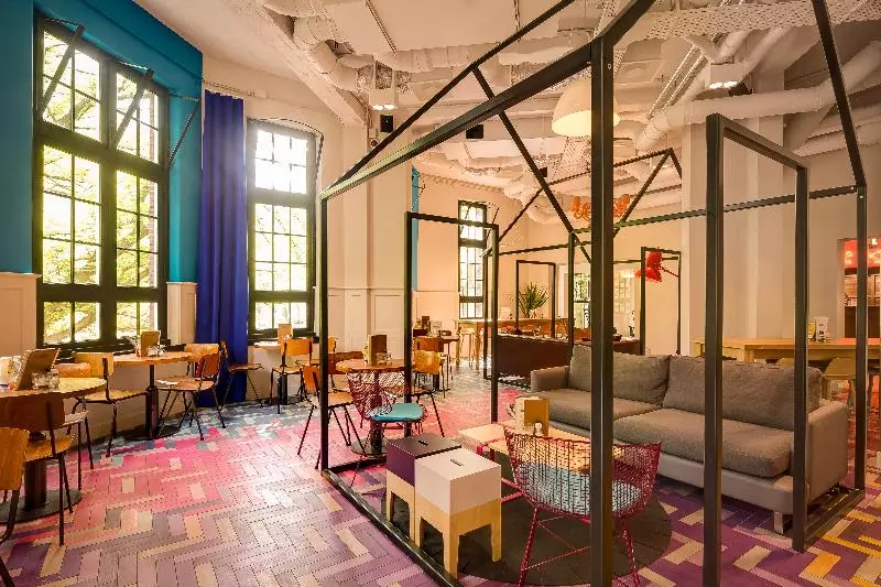 فندق صغير Generator Amsterdam