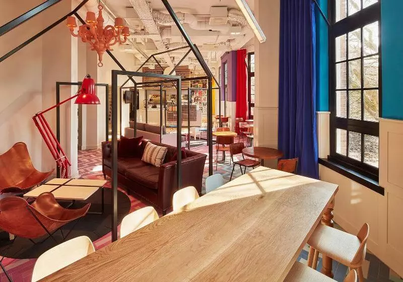 فندق صغير Generator Amsterdam