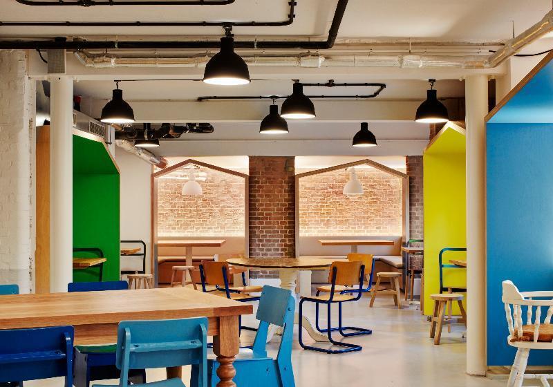 Hospedaria Generator Amsterdam