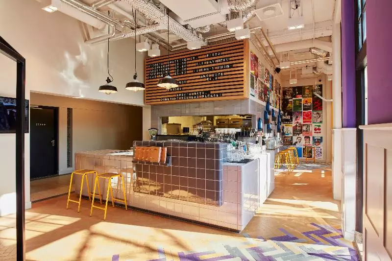 فندق صغير Generator Amsterdam